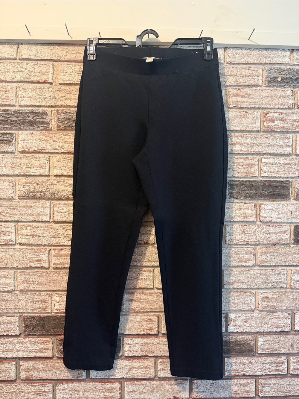 Michael Kors Black Garment with Cream Label